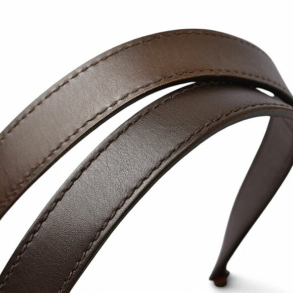 GUCCI Red Coated Canvas Shoulder Bag - Picture 8 of 16